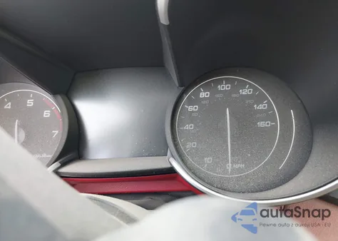 2019 Alfa Romeo Giulia Ti Sport Rwd z USA, uszkodzony, nr VIN ZARFAMBN5K7604070